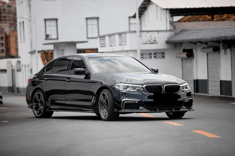 Full Body Kit Carbon Fiber BMW 5 Series G30 style TAKD