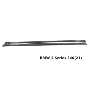 สเกิร์ตข้าง Carbon Fiber BMW 5 Series G30 LCI ทรง TAKD