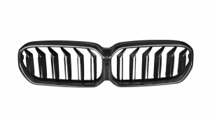 กระจังหน้า Carbon Fiber BMW 5 Series G30 LCI ทรง TAKD