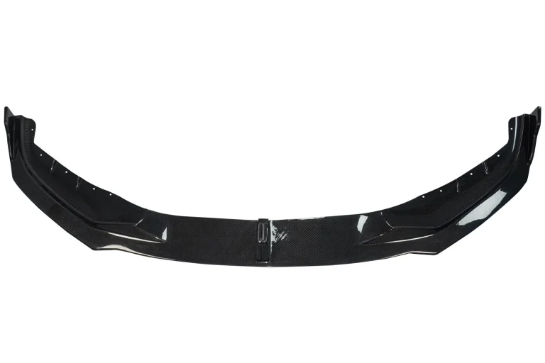 Front Lip Carbon Fiber BMW 5 Series G30 LCI style TAKD V2