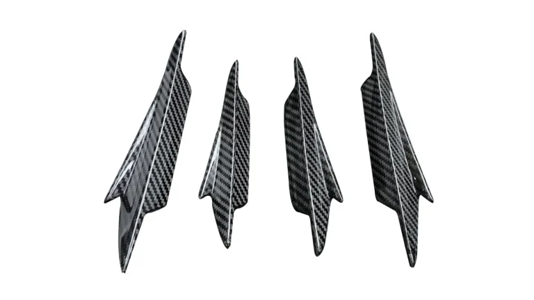风刀 Carbon Fiber BMW 5 Series G30 LCI 款式 TAKD