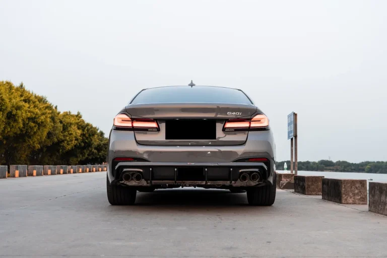Full Body Kit Carbon Fiber BMW 5 Series G30 LCI style TAKD