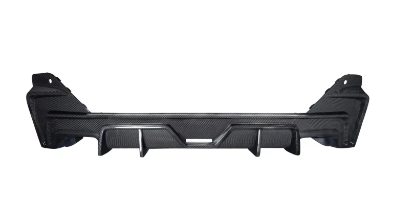 Rear Diffuser Carbon Fiber BMW 5 Series G60 style TAKD