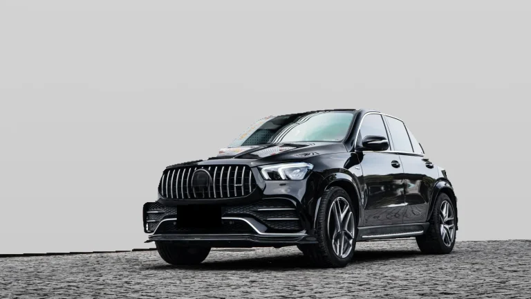 Full Body Kit Carbon Fiber Mercedes Benz GLE53 W167 style TAKD