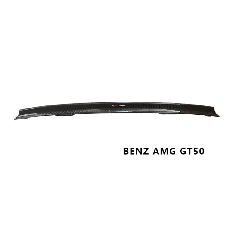 尾翼 Carbon Fiber Mercedes Benz AMG GT50 X290 款式 TAKD V1 鸭尾款