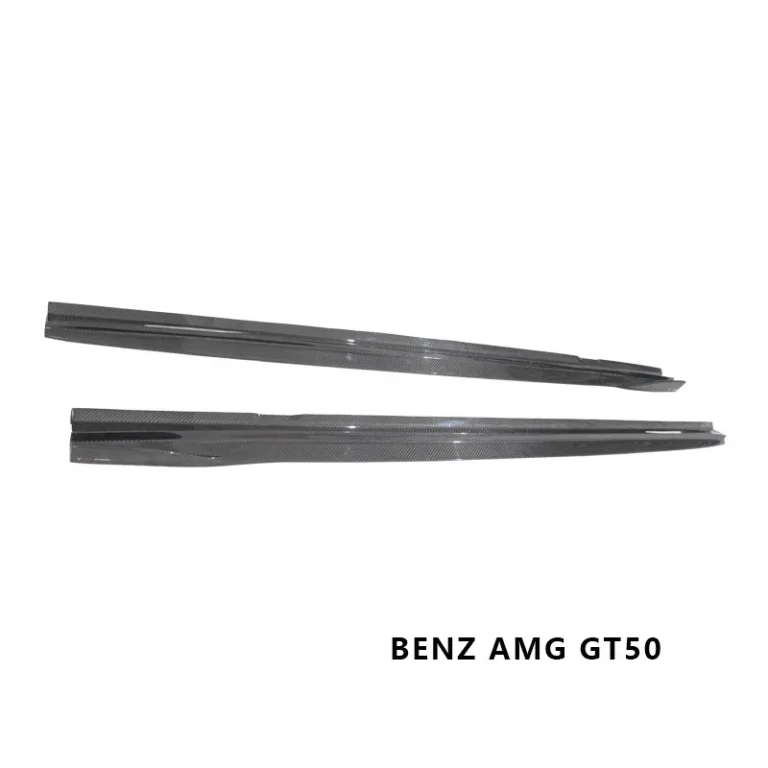 侧裙 Carbon Fiber Mercedes Benz AMG GT50 X290 款式 TAKD