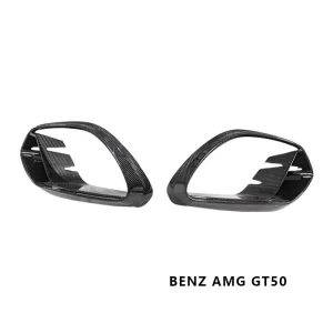 fog light trim Carbon Mercedes-Benz AMG GT50 X290 TAKD