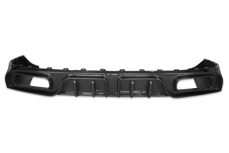 Rear Diffuser Carbon Fiber Mercedes Benz AMG GT50 X290 style TAKD V2