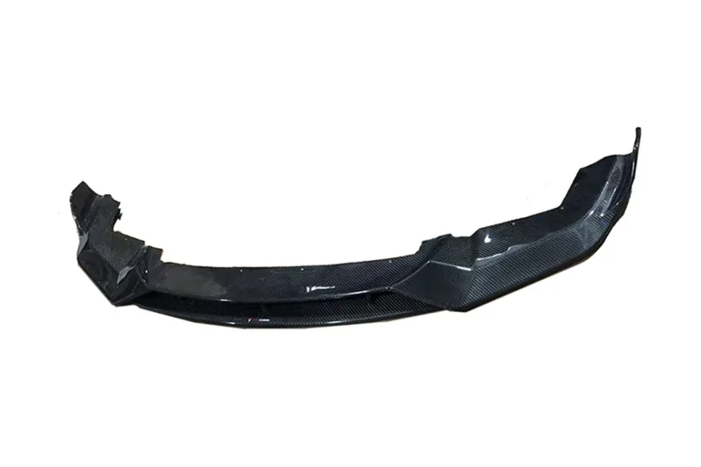 Front Lip Carbon Fiber BMW M2 Competition F87 style TAKD V1