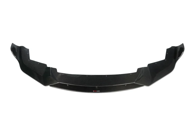 Front Lip Carbon Fiber BMW M2 Competition F87 style TAKD V2