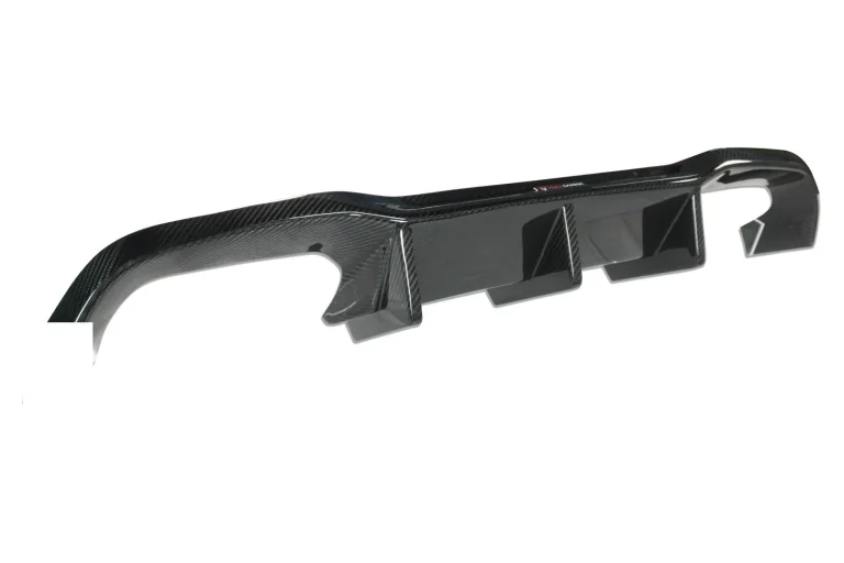 Rear Diffuser Carbon Fiber BMW M2 Competition F87 style TAKD V3