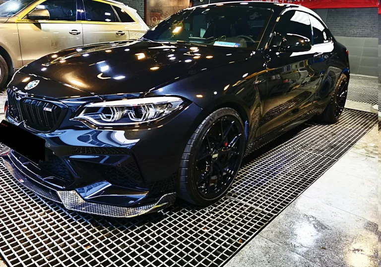 Full Body Kit Carbon Fiber BMW M2 Competition F87 style TAKD