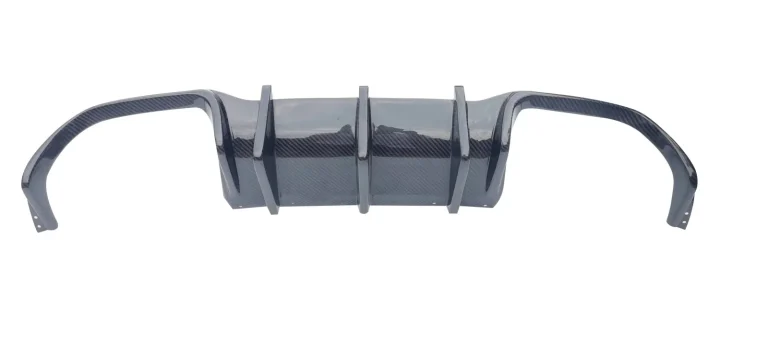Rear Diffuser Carbon Fiber BMW M2 F87 style TAKD