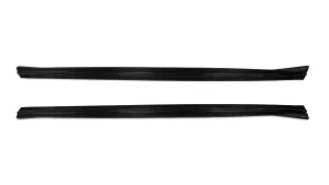 สเกิร์ตข้าง Carbon Fiber BMW M2 F87 ทรง TAKD