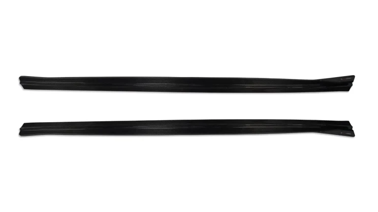Side Skirts Carbon Fiber BMW M2 F87 style TAKD