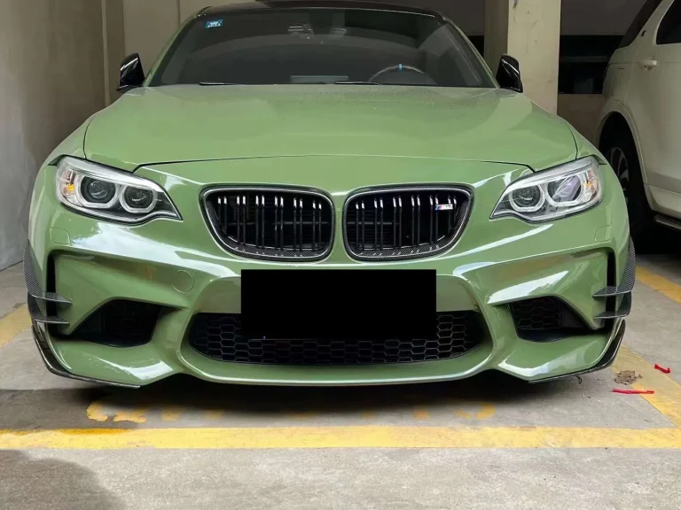 Full Body Kit Carbon Fiber BMW M2 F87 style TAKD