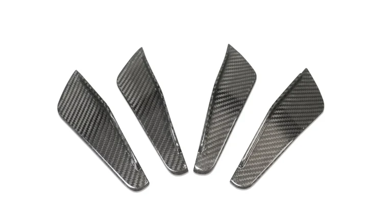 风刀 Carbon Fiber BMW M2 G87 款式 TAKD V1