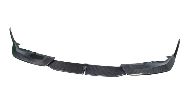 Front Lip Carbon Fiber BMW M2 G87 style TAKD V1