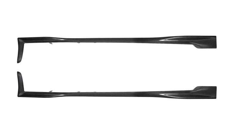 Side Skirts Carbon Fiber BMW M2 G87 style TAKD V1