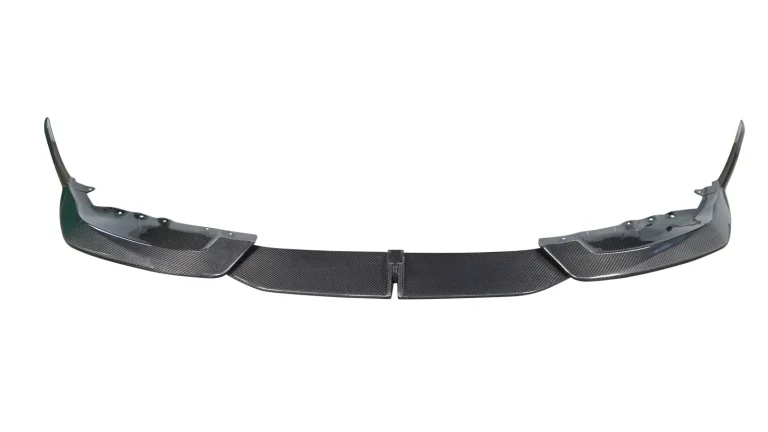 Front Lip Carbon Fiber BMW M2 G87 style TAKD V2