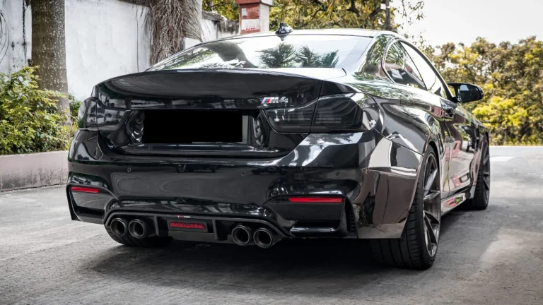 Full Body Kit Carbon Fiber BMW M3 M4 F80 F82 style TAKD