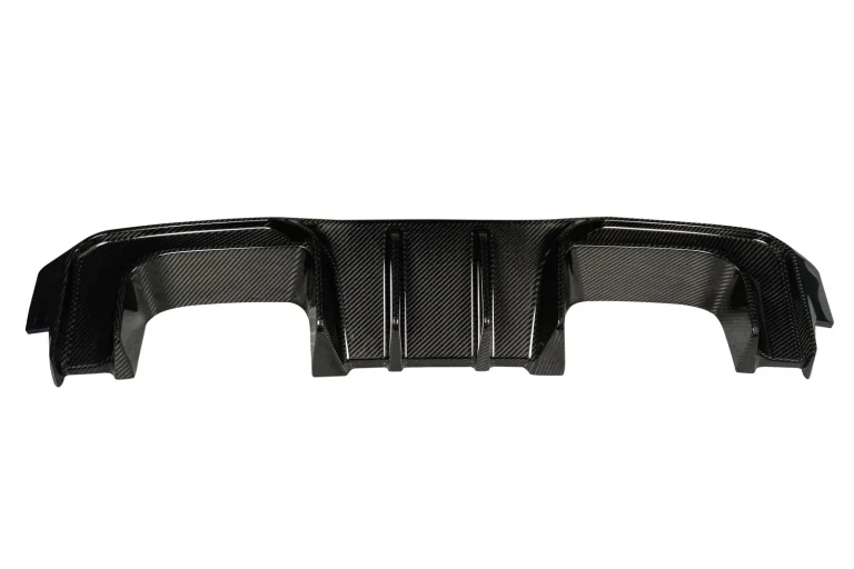 Rear Diffuser Carbon Fiber BMW M3 M4 G80 G82 style TAKD V1