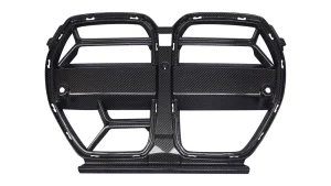 กระจังหน้า Carbon Fiber BMW M3 M4 G80 G82 ทรง TAKD