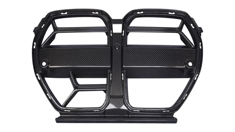 Front Grille Carbon Fiber BMW M3 M4 G80 G82 style TAKD