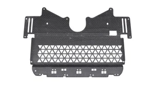 under-bonnet cover plate Carbon BMW M3 M4 G80 G82 TAKD