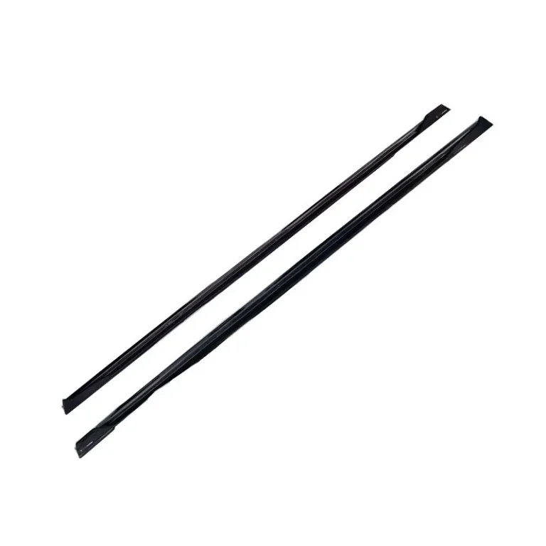 Side Skirts Carbon Fiber BMW M5 F90 style TAKD