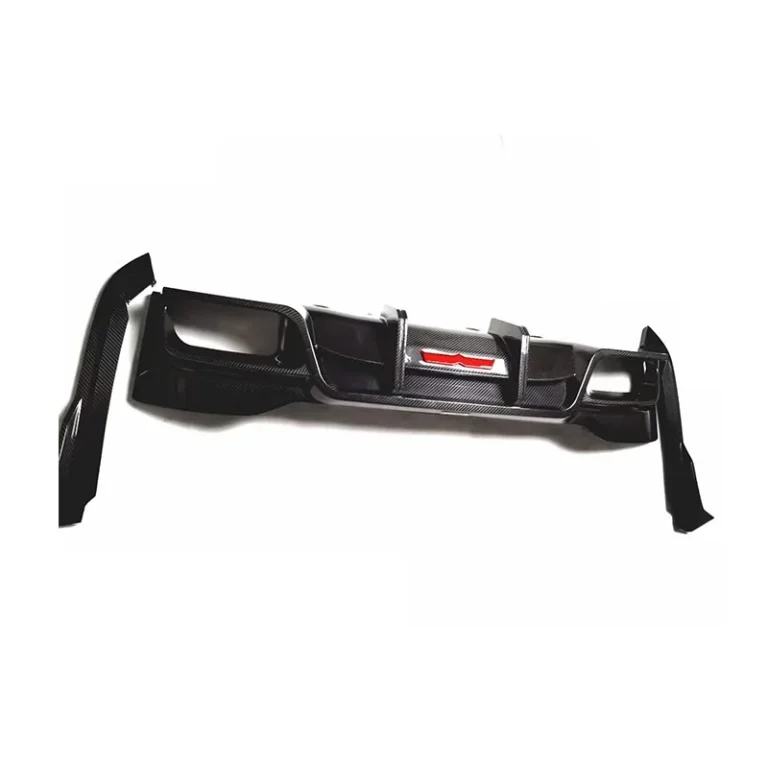 Rear Diffuser Carbon Fiber BMW M5 F90 style TAKD V1