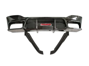 ดิฟฟิวเซอร์ท้าย Carbon Fiber BMW M5 F90 ทรง TAKD V3