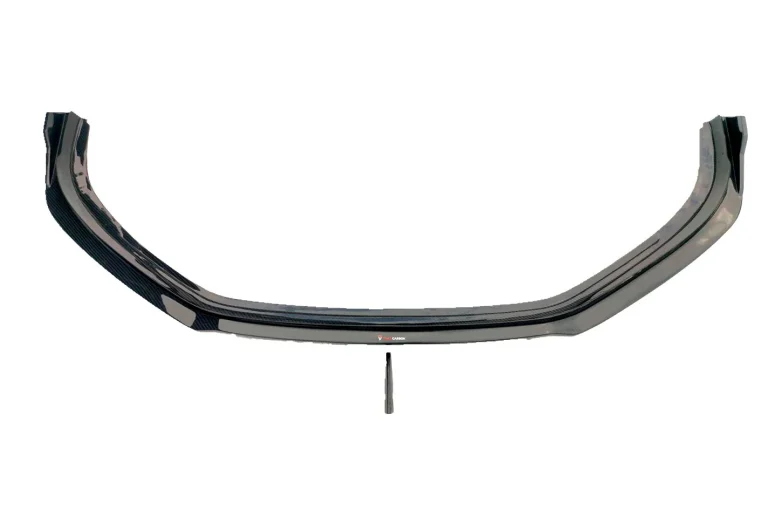 Front Lip Carbon Fiber Porsche 718 Cayman Boxster 982 style TAKD V1