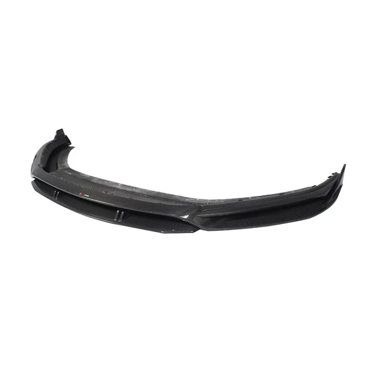 Front Lip Carbon Fiber Porsche Panamera 971 style TAKD V2