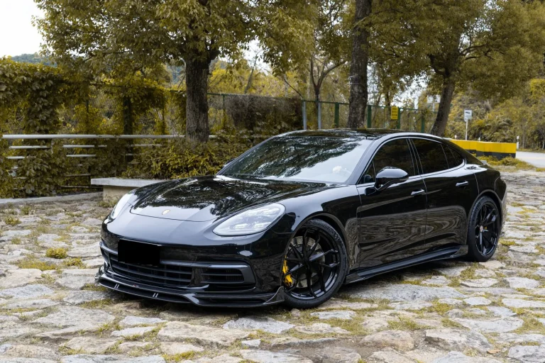 Full Body Kit Carbon Fiber Porsche Panamera 971 style TAKD