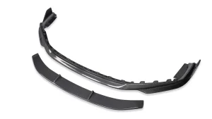 ลิ้นหน้า Carbon Fiber Porsche 911 992 ทรง TAKD V1