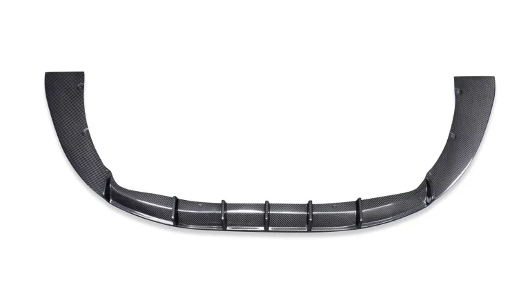 Front Lip Carbon Fiber Porsche 911 992 style TAKD V2