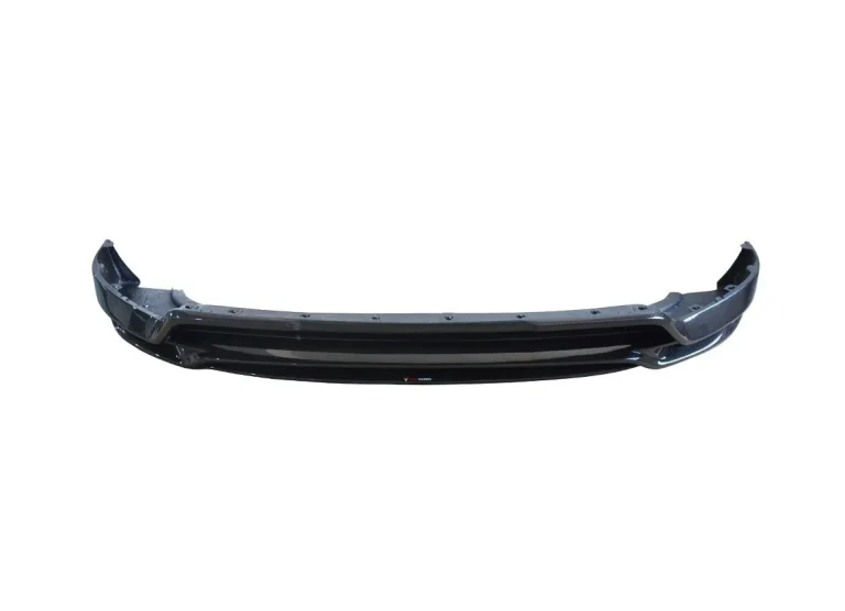 Front Lip Carbon Fiber Porsche Cayenne 9Y0 style TAKD