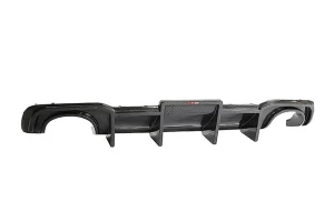 ดิฟฟิวเซอร์ท้าย Carbon Fiber Audi RS3 8V ทรง TAKD V3