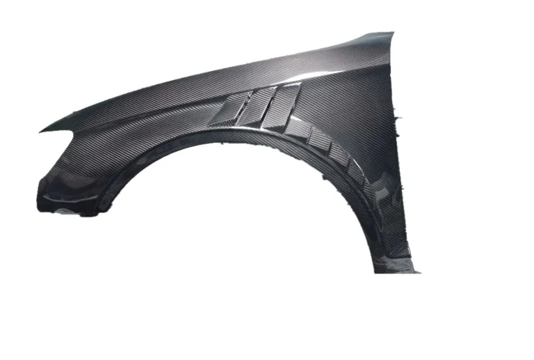 ซุ้มล้อ-แก้มข้าง Carbon Fiber Audi RS3 8V ทรง TAKD V2 แก้มเต็มใบ