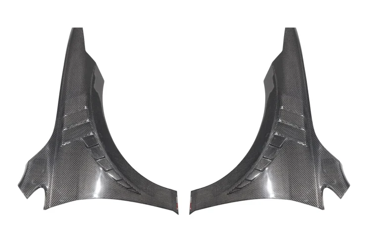 ซุ้มล้อ-แก้มข้าง Carbon Fiber Volkswagen Golf 8 GTI ทรง TAKD