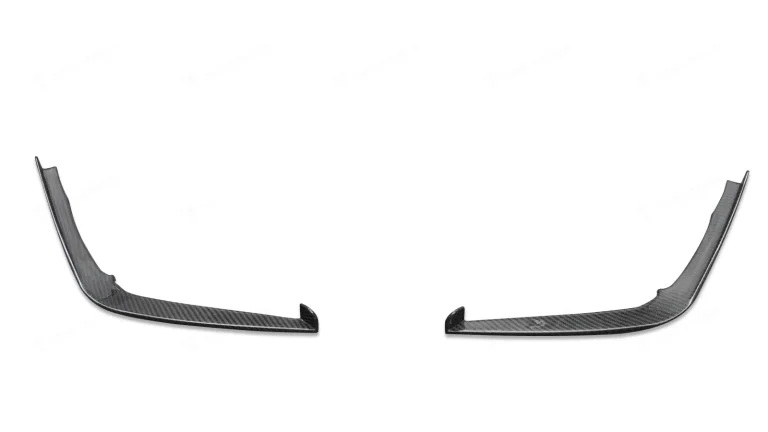 ชิ้นส่วนตกแต่งคาร์บอน Carbon Fiber BMW X5 G05 ทรง TAKD คิ้วมุมกันชน