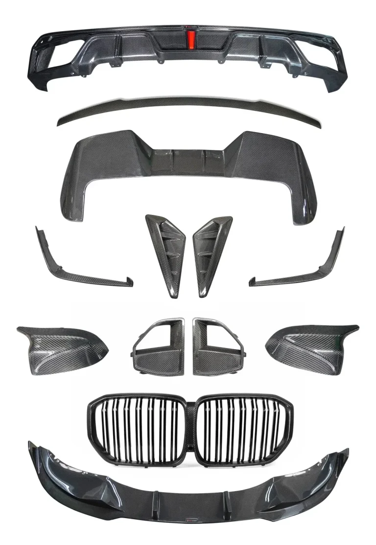 Full Body Kit Carbon Fiber BMW X5 G05 style TAKD