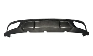 ดิฟฟิวเซอร์ท้าย Carbon Fiber BMW X5 G05 LCI ทรง TAKD