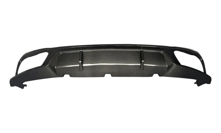 Rear Diffuser Carbon Fiber BMW X5 G05 LCI style TAKD