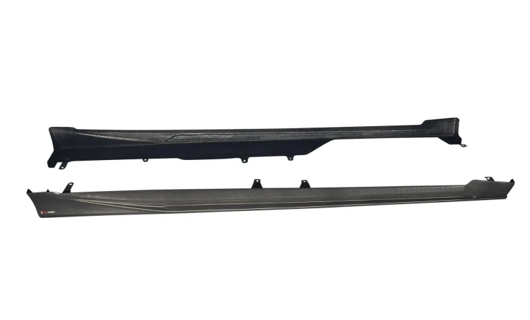 Side Skirts Carbon Fiber BMW X5 G05 LCI style TAKD V2