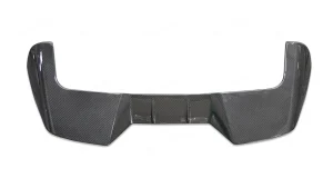 สปอยเลอร์หลังคา Carbon Fiber BMW X5 G05 LCI ทรง TAKD