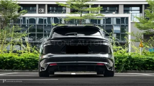 Rear Diffuser NIO ET5T