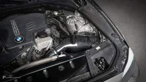 intake kit BMW 5 Series F10