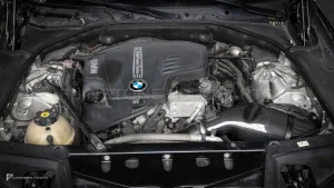 intake kit BMW 5 Series F10